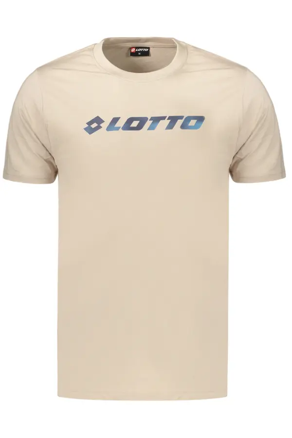 Lotto Мъжка бежова тениска Lotto