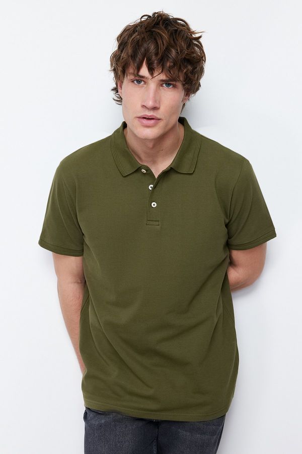 Trendyol Мъжка блуза Frogies Jacquard