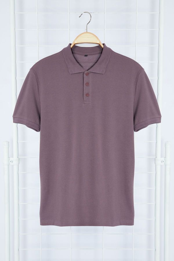 Trendyol Мъжка блуза Frogies Jacquard