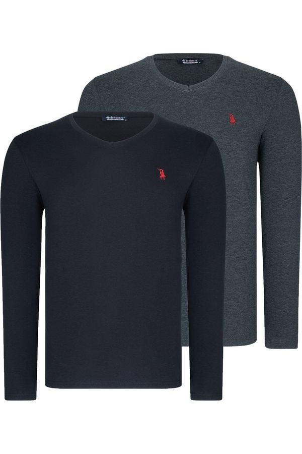 dewberry Мъжка блуза. dewberry