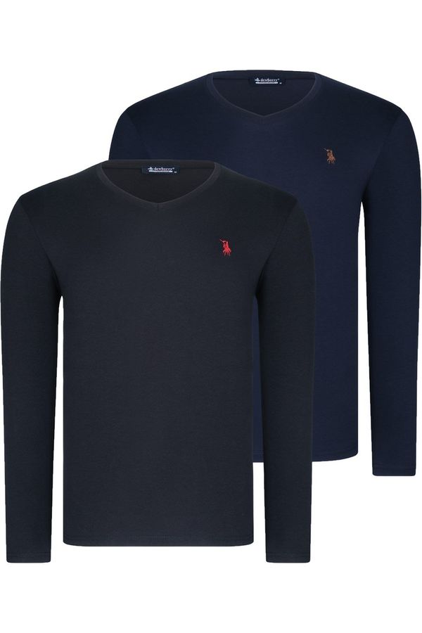 dewberry Мъжка блуза. dewberry