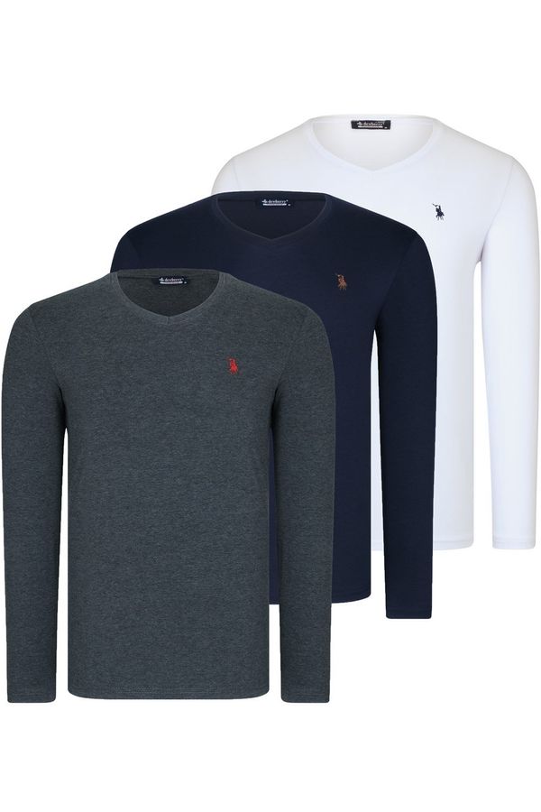 dewberry Мъжка блуза. dewberry