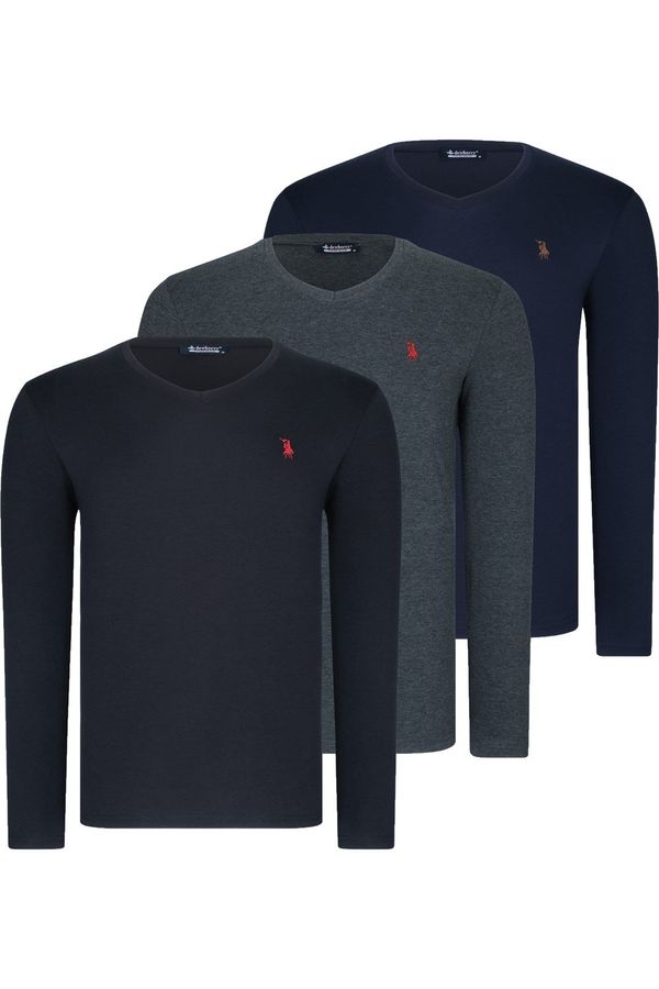 dewberry Мъжка блуза. dewberry