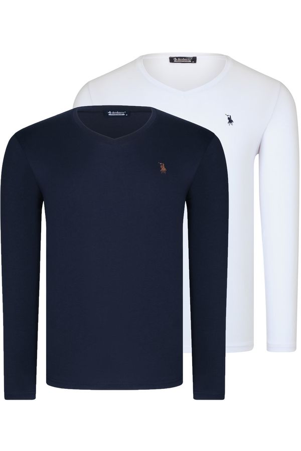 dewberry Мъжка блуза. dewberry