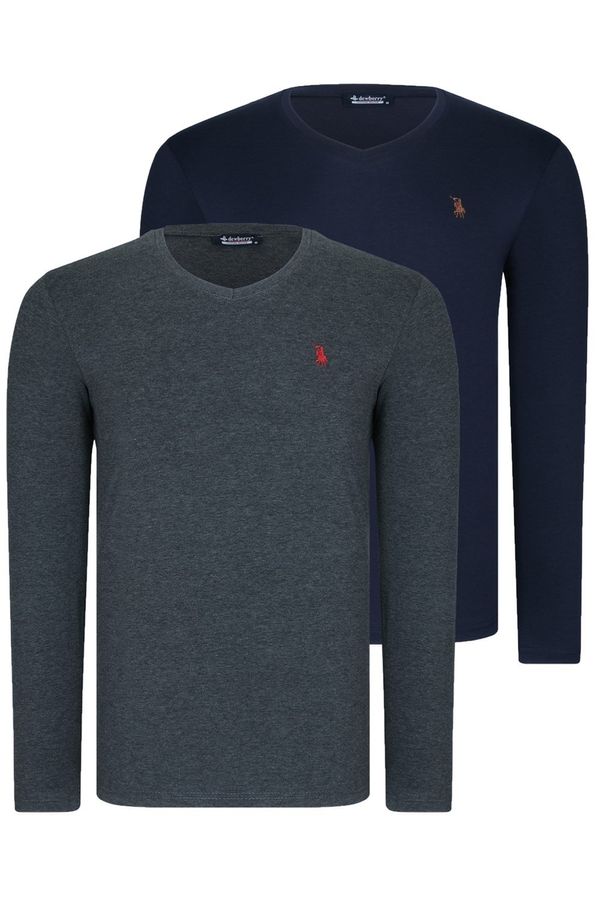 dewberry Мъжка блуза. dewberry