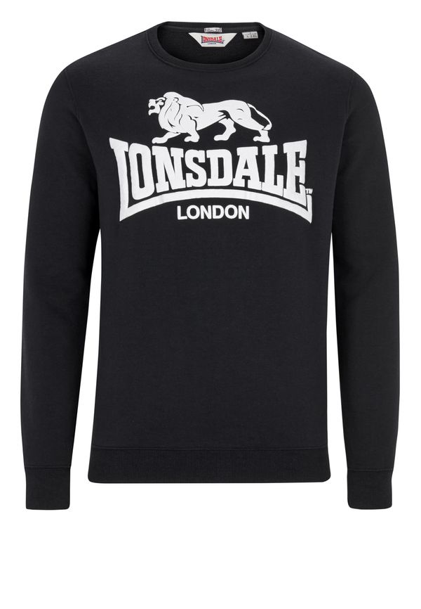 Lonsdale Мъжка блуза. Lonsdale 113374-Black