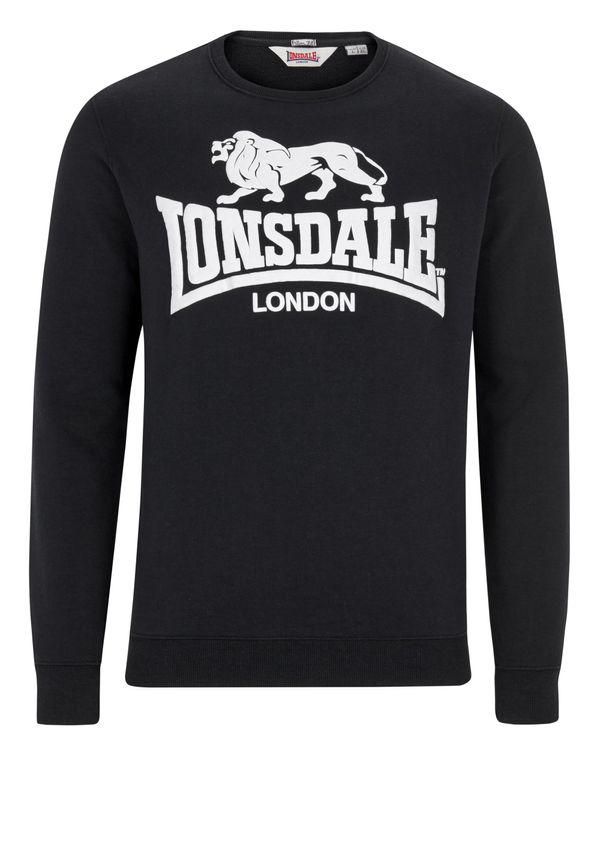 Lonsdale Мъжка блуза. Lonsdale 113374-Black