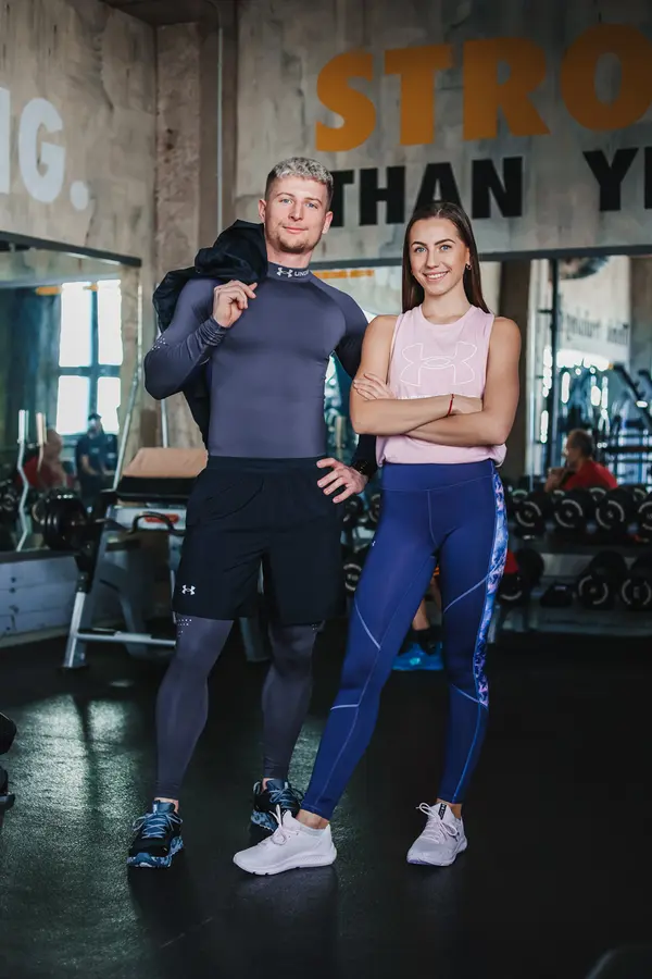 Under Armour Мъжка блуза. Under Armour 1373828-001