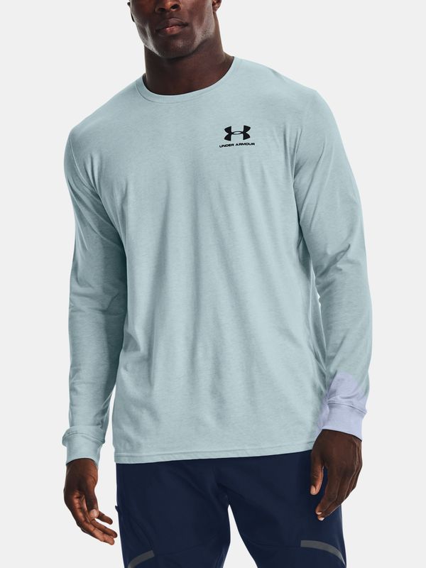 Under Armour Мъжка блуза. Under Armour