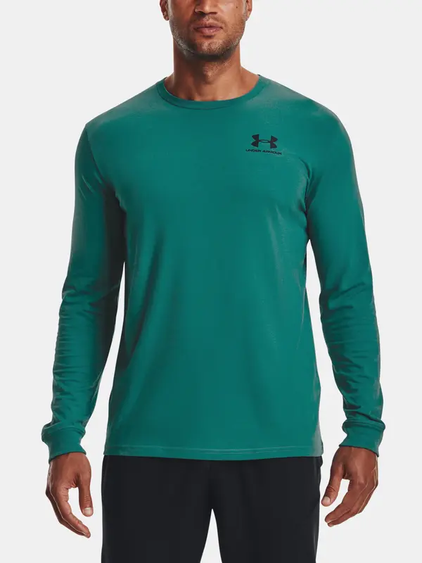 Under Armour Мъжка блуза. Under Armour