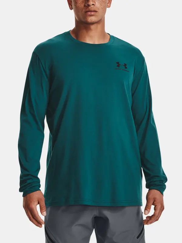 Under Armour Мъжка блуза. Under Armour