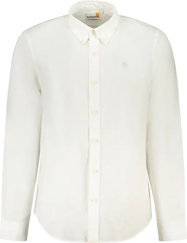 Timberland Мъжка бяла риза Timberland