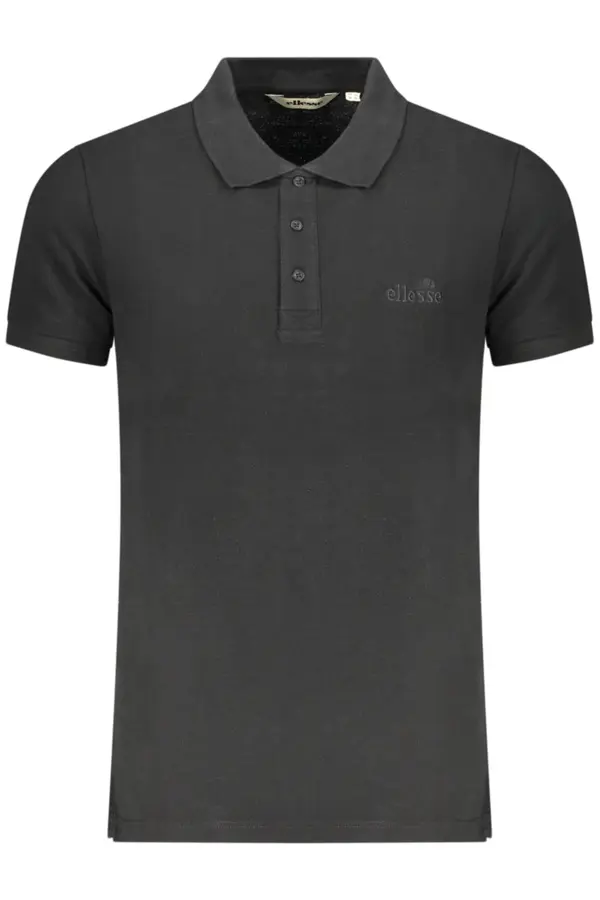 Ellesse Мъжка черна поло риза Ellesse