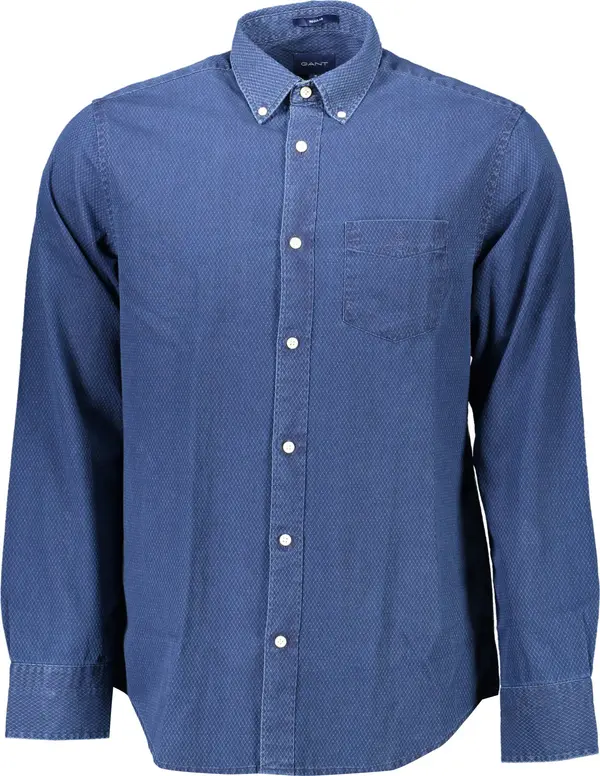 Gant Мъжка дънкова риза GANT