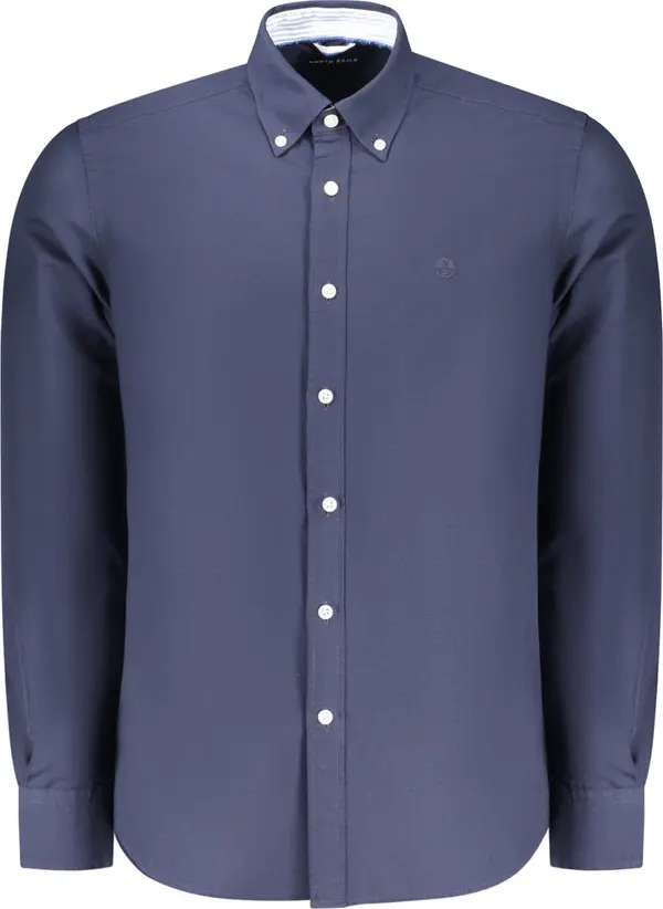 North Sails Мъжка едноцветна риза slim fit