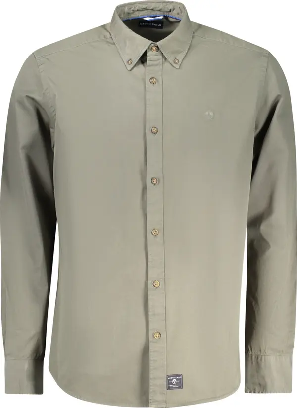 North Sails Мъжка едноцветна риза slim fit