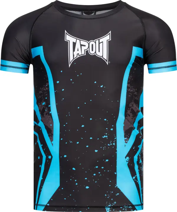 Tapout Мъжка функционална тениска с къс ръкав Tapout