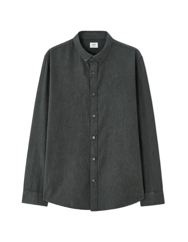 Celio Мъжка изчистена риза Celio Manelle