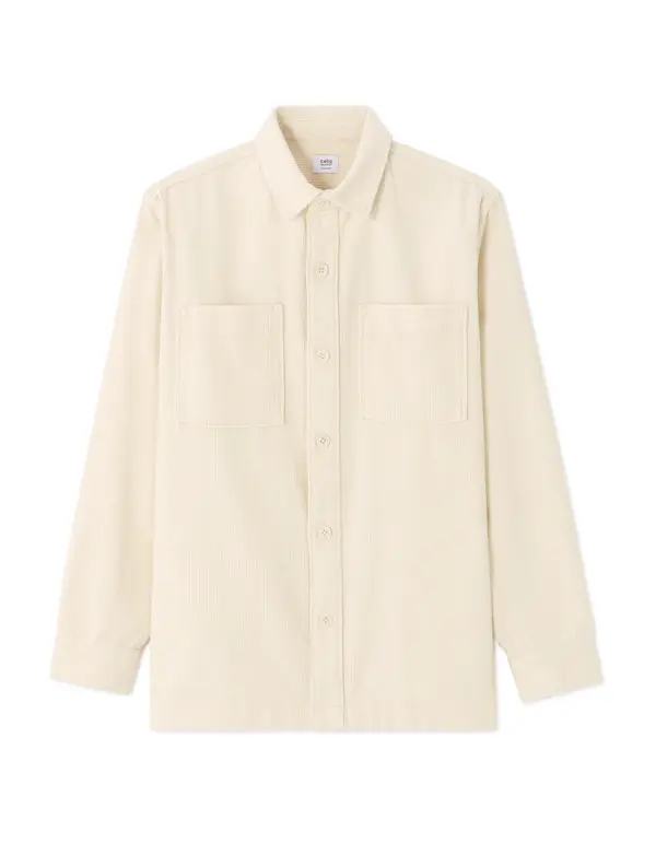 Celio Мъжка кадифена риза Celio Madur