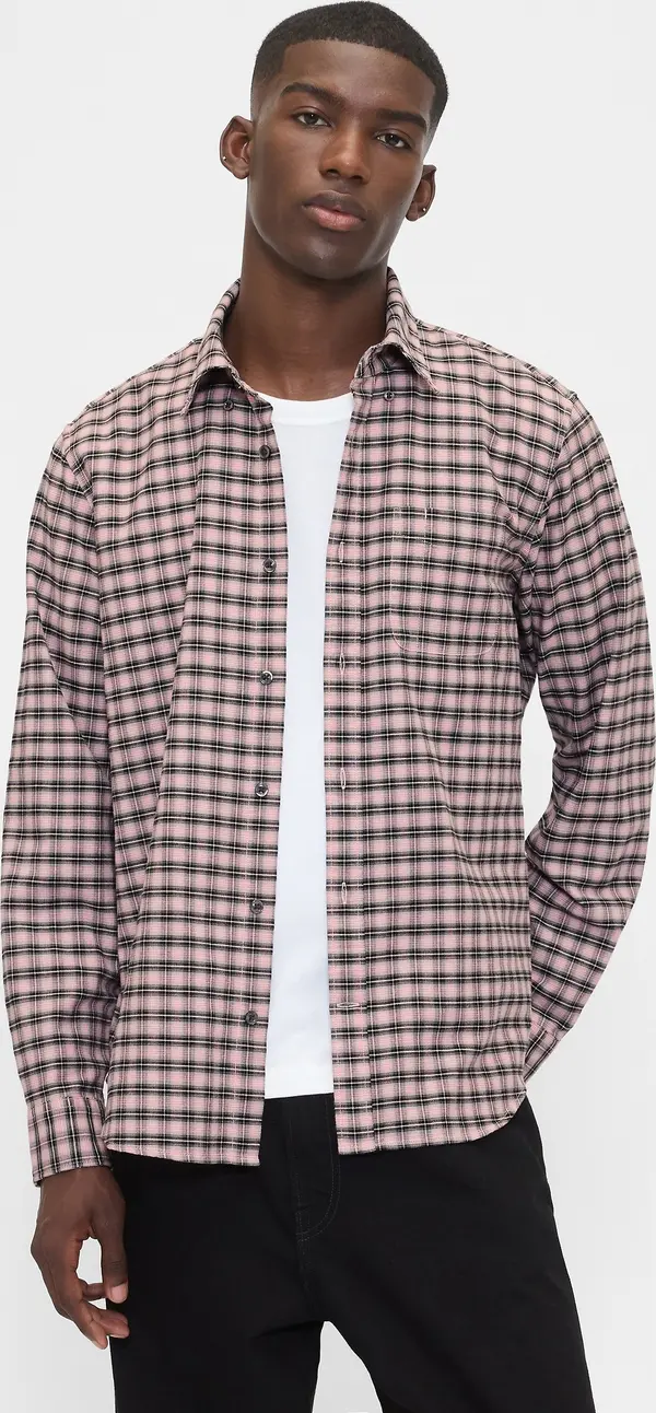 GAP Мъжка карирана риза GAP