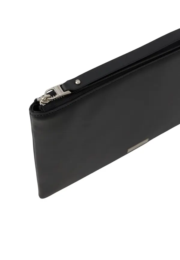 Calvin Klein Мъжка кожена чанта Calvin Klein