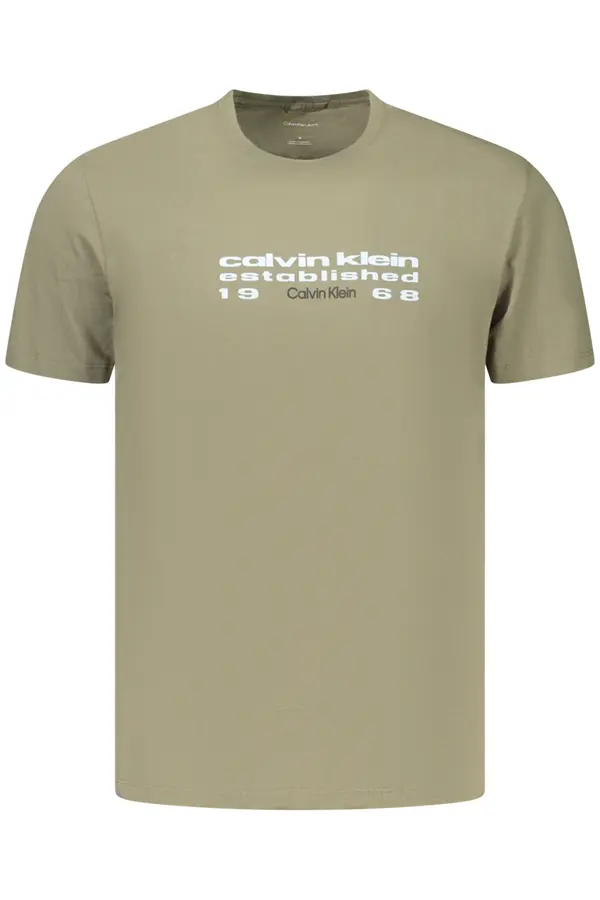 Calvin Klein Мъжка къса тениска Calvin Klein