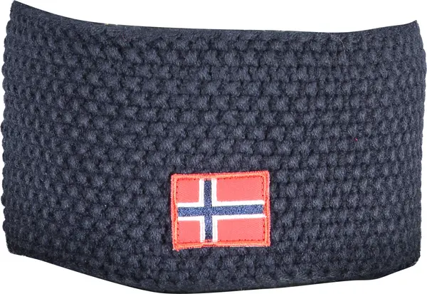 NORWAY 1963 Мъжка лента за глава НОРВЕГИЯ 1963 синя