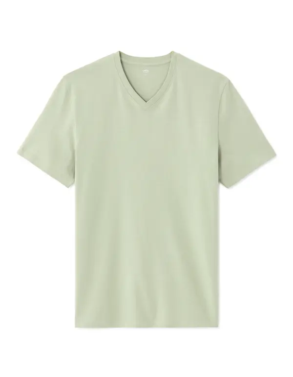 Celio Мъжка памучна тениска Celio Debasev