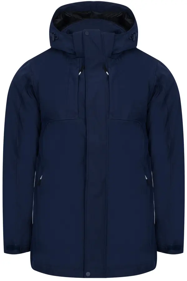 ELEVATE Мъжка парка Elevate Hardy