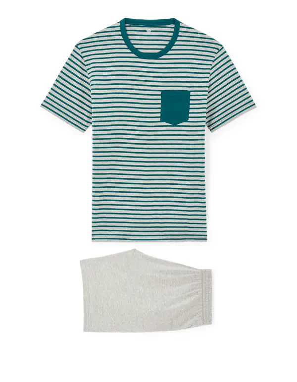 Celio Мъжка пижама Celio Lipypocket