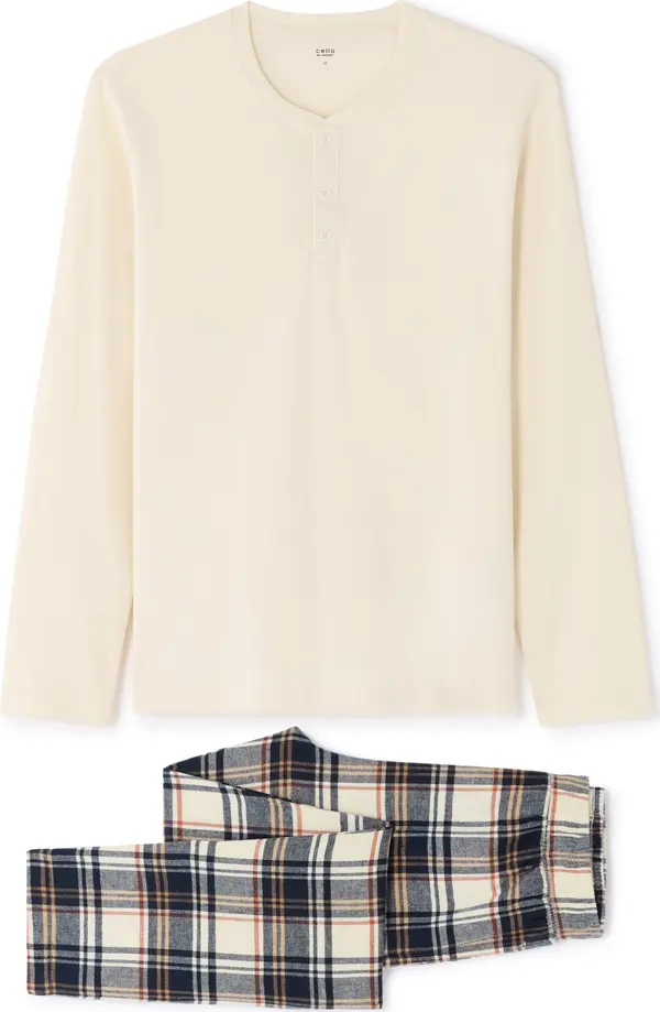 Celio Мъжка пижама Celio Mipyjsmart