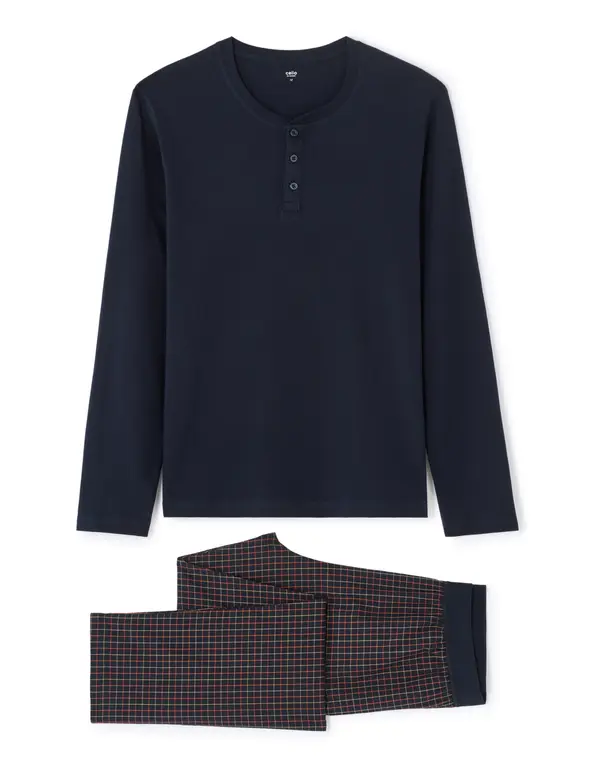 Celio Мъжка пижама Celio Mipyvika