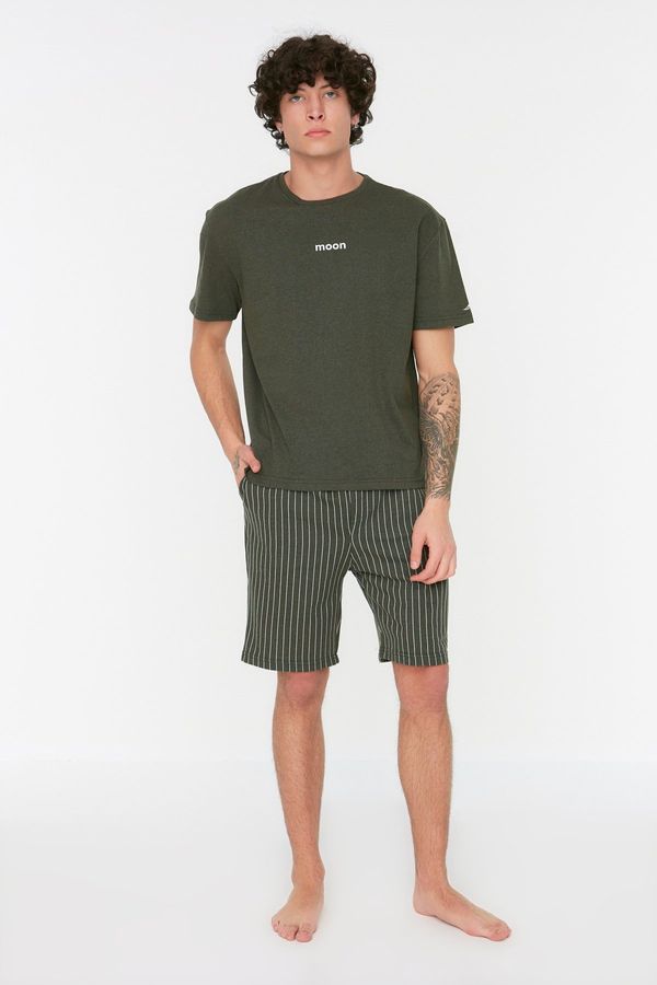 Trendyol Мъжка пижама Trendyol