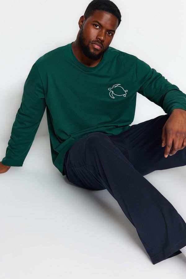 Trendyol Мъжка пижама Trendyol