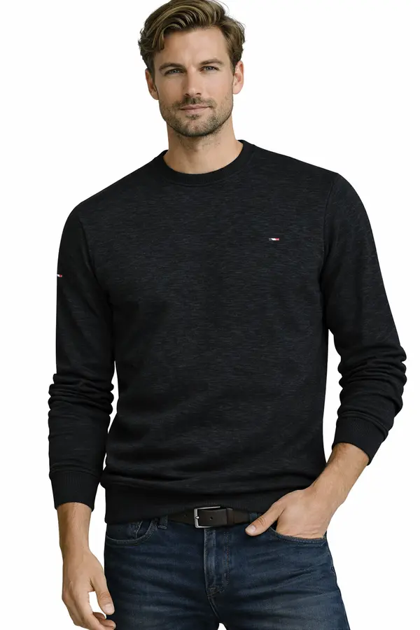 WEENS Мъжка пижама WEENS - 12 ТЪМНО СИВА