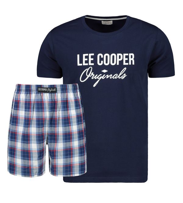 Lee Cooper Мъжка пижама. Lee Cooper