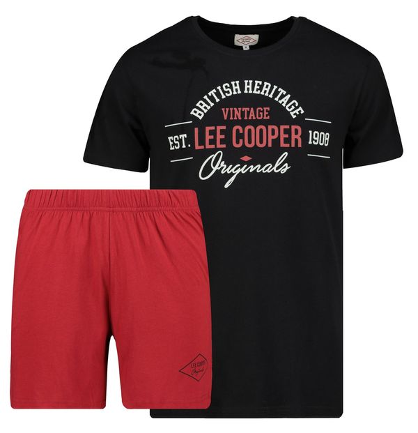 Lee Cooper Мъжка пижама. Lee Cooper
