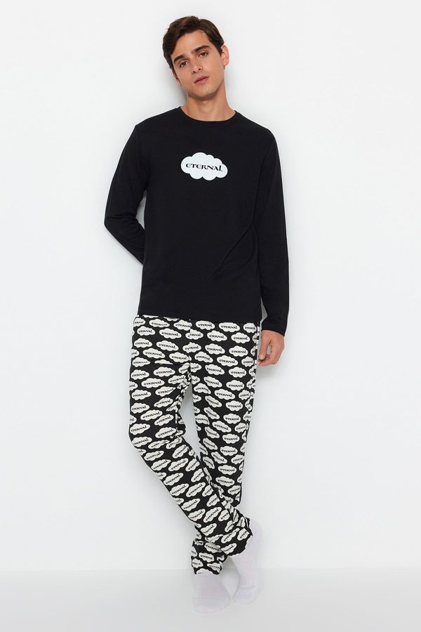 Trendyol Мъжка пижама. Trendyol