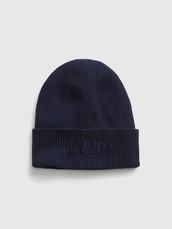 GAP Мъжка плетена шапка GAP