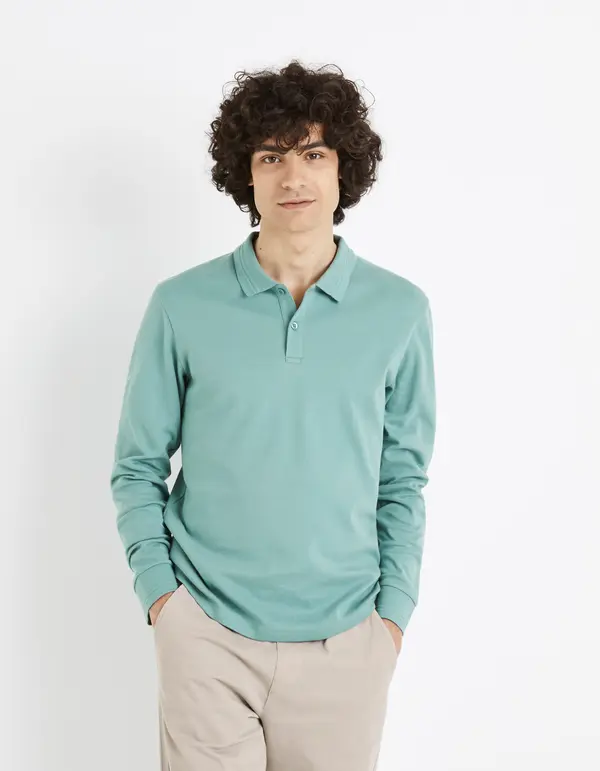 Celio Мъжка поло блуза. Celio