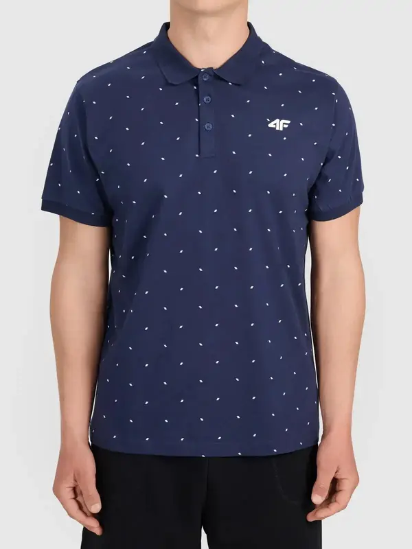 4F Мъжка поло риза 4F