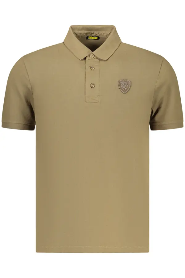 BLAUER APPAREL Мъжка поло риза Blauer