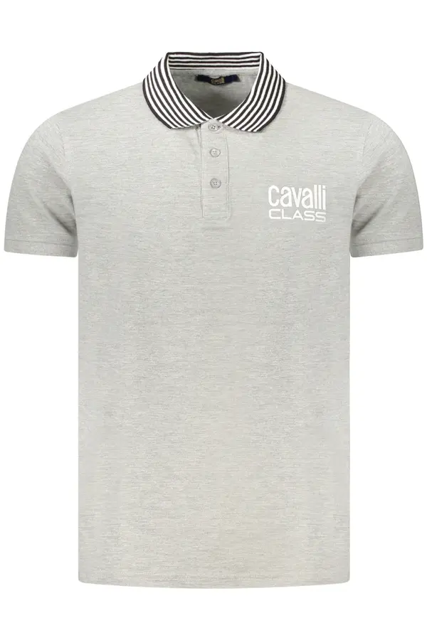 Cavalli Class Мъжка поло риза Cavalli Class