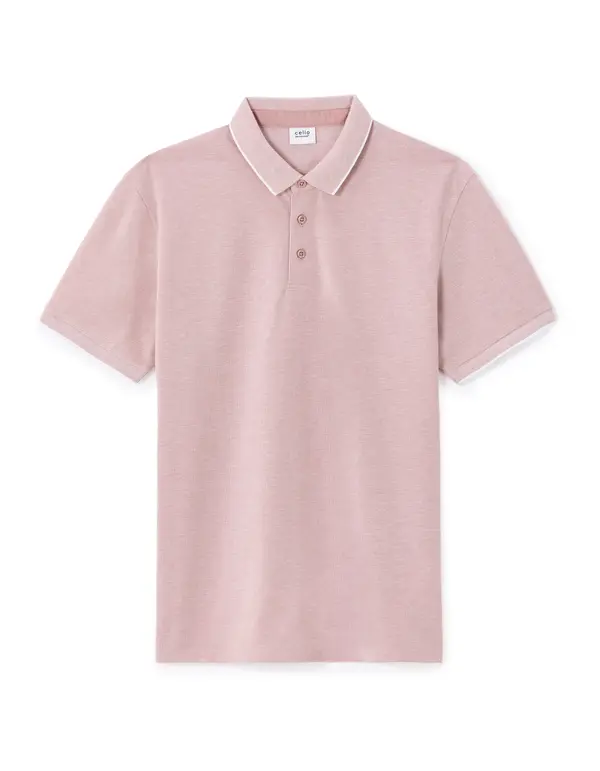 Celio Мъжка поло риза Celio Leoxy