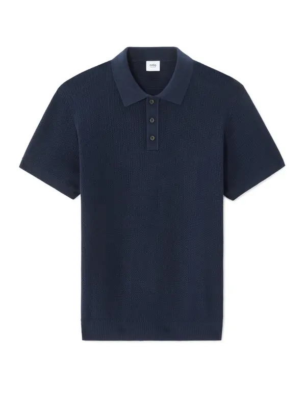 Celio Мъжка поло риза Celio Nenur
