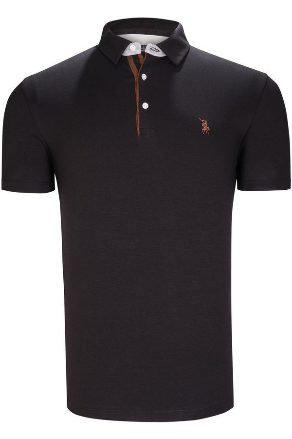 dewberry Мъжка поло риза dewberry