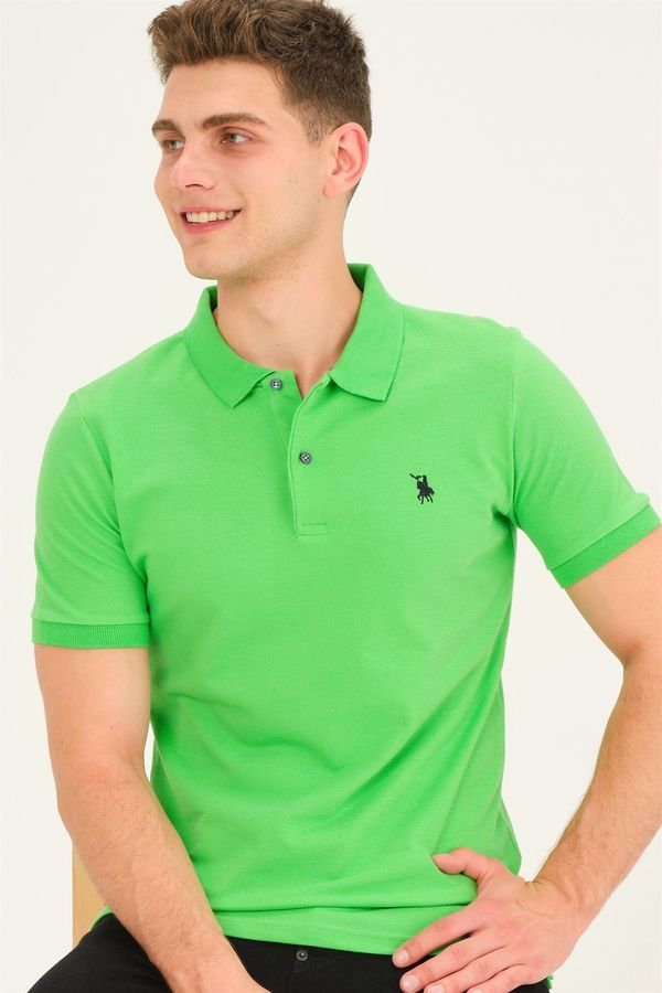 dewberry Мъжка поло риза dewberry