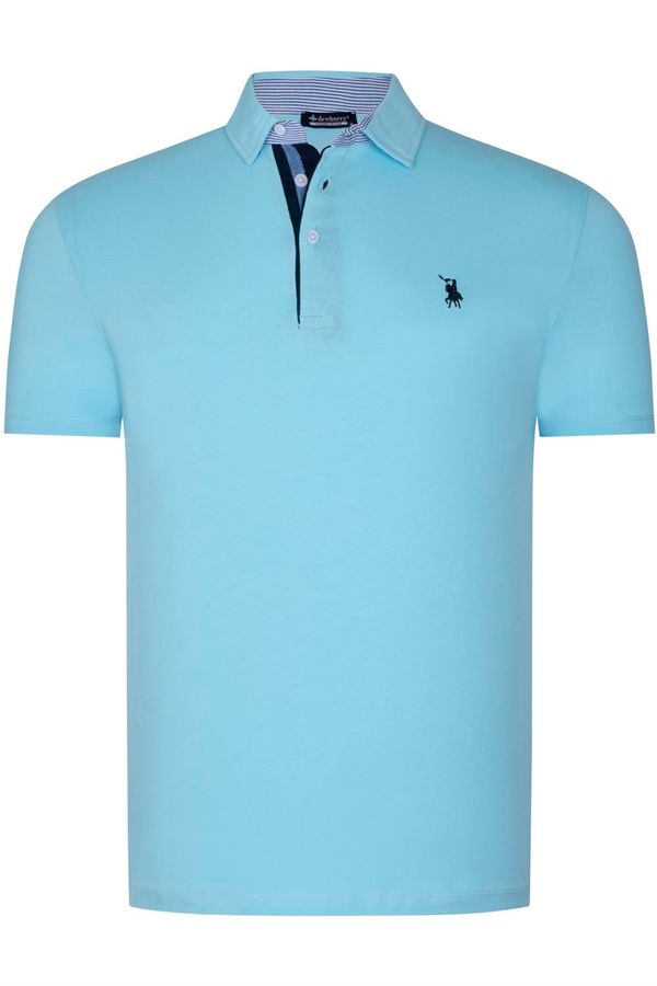 dewberry Мъжка поло риза dewberry