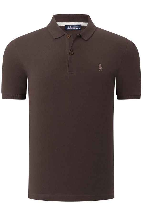 dewberry Мъжка поло риза dewberry