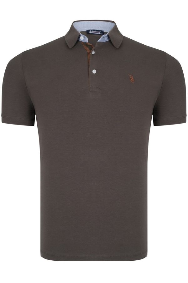 dewberry Мъжка поло риза dewberry